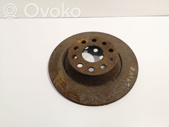Volkswagen PASSAT B5 Rear brake disc