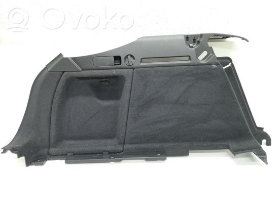 Audi A4 S4 B9 Trunk/boot side trim panel 8W9863879N 8W9863879 8W9863991E
