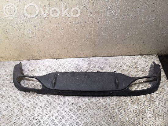 Mercedes-Benz E W213 Rear bumper lower part trim A2138851801
