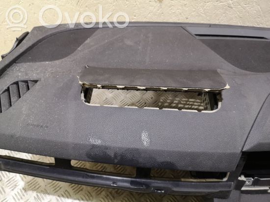 Audi A4 S4 B9 Dashboard