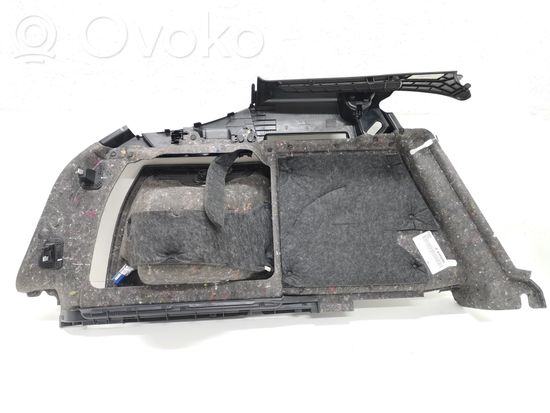 Audi A4 S4 B9 Trunk/boot side trim panel 8W9863880