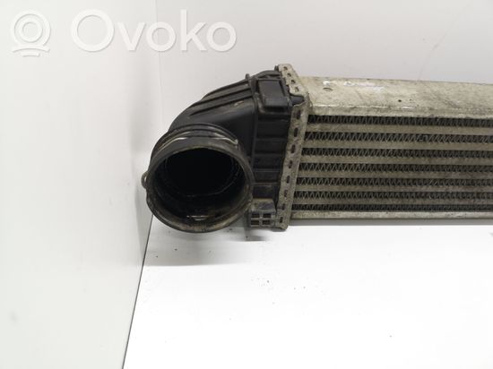 Mercedes-Benz A W169 Intercooler radiator A1695000000