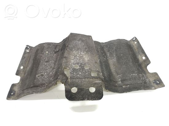 Audi A6 S6 C7 4G Center/middle under tray cover