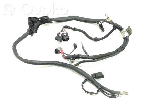 Audi A6 S6 C7 4G Wires (starter motor) 4G2971228BQ