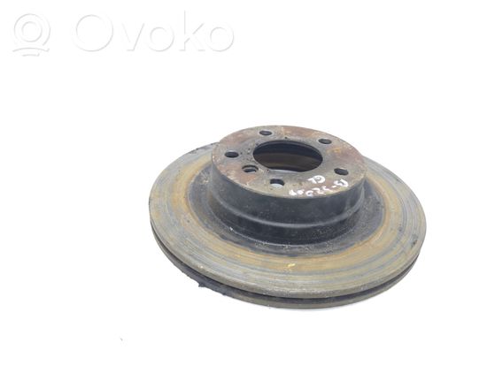 BMW 3 E90 E91 Rear brake disc