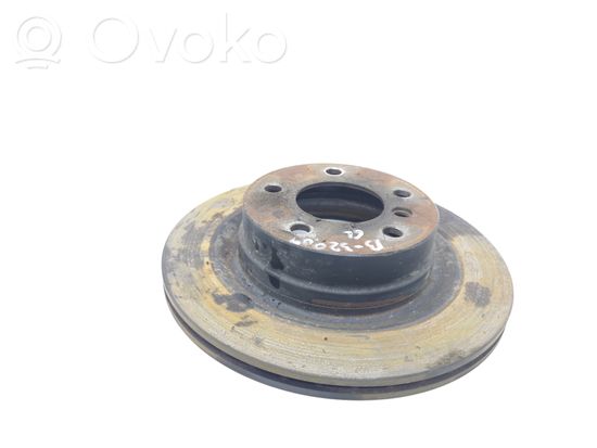 BMW 3 E90 E91 Rear brake disc