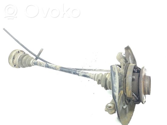 BMW 3 E90 E91 Rear wheel hub