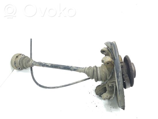 BMW 3 E90 E91 Rear wheel hub
