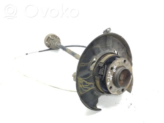 BMW 3 E90 E91 Rear wheel hub