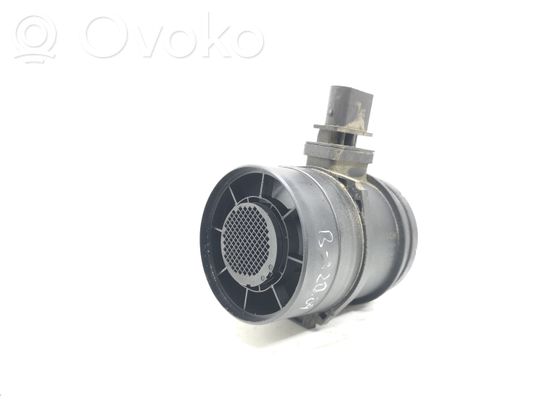 BMW 3 E90 E91 Mass air flow meter 0281002567 7788743