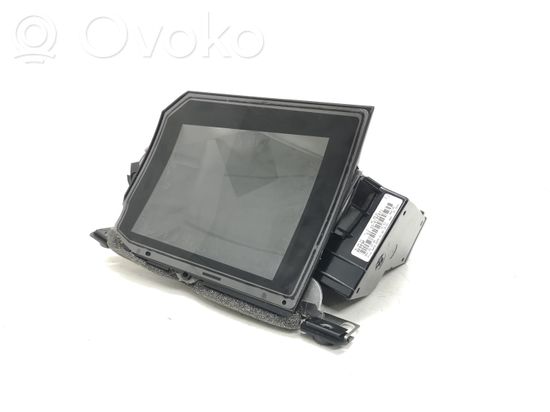 BMW 5 E60 E61 Head up display screen 62309190871
