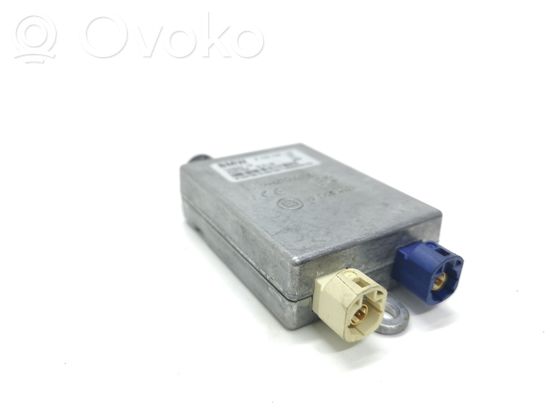 BMW 5 E60 E61 Aerial antenna amplifier 912373902