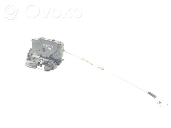 BMW 3 E90 E91 Rear door lock