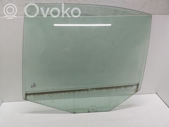 BMW 5 E60 E61 Rear door window glass 43R00049