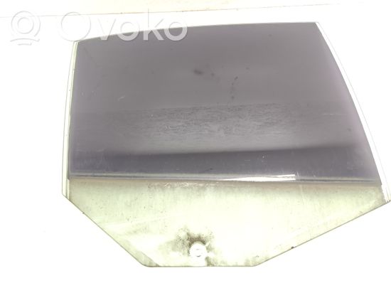 BMW 5 E60 E61 Rear door window glass