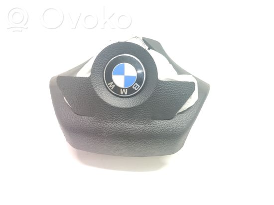 BMW 5 E60 E61 Steering wheel airbag 08B056LA01404 607286600