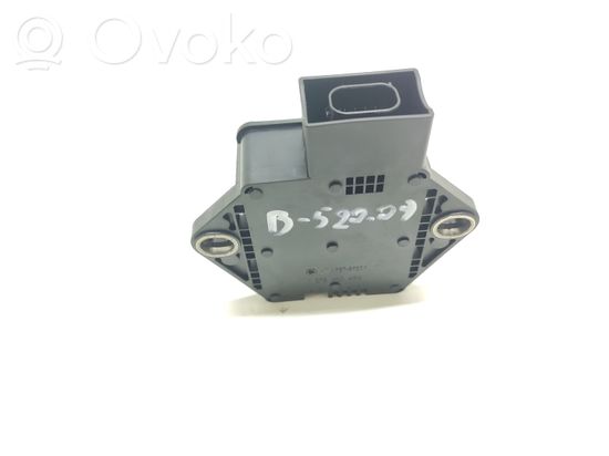 BMW 5 E60 E61 ESP acceleration yaw rate sensor 0265005681