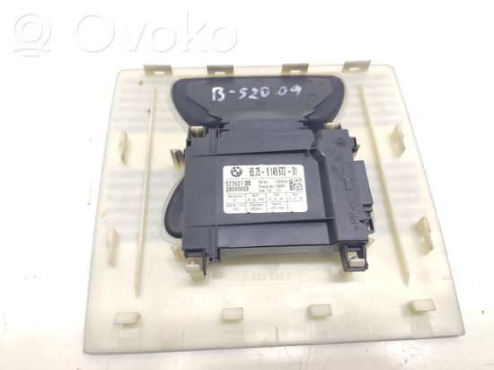 BMW 5 E60 E61 Alarm movement detector/sensor 65759149673
