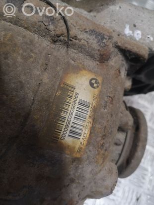 BMW 3 E90 E91 Rear differential 756622501 256 8908050503560005