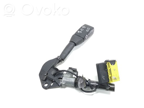 BMW 5 E39 Front seatbelt buckle