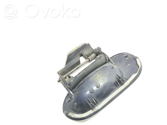 BMW 5 E39 Front door exterior handle