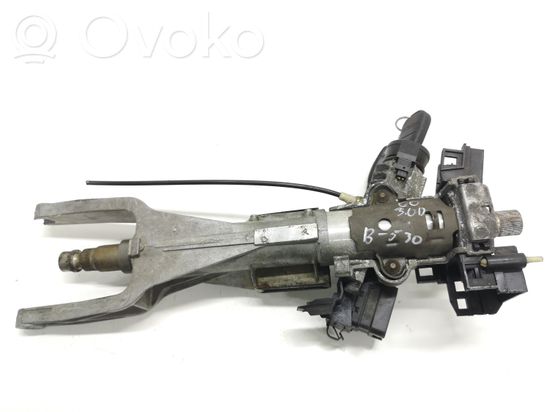 BMW 5 E39 Steering wheel axle
