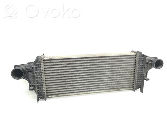 Mercedes-Benz ML W164 Intercooler radiator