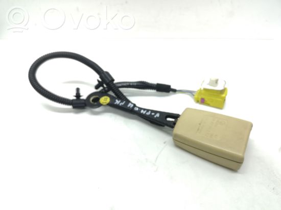 Volkswagen Phaeton Front seatbelt buckle 3D0857755E