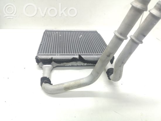 Mercedes-Benz E W211 Heater blower radiator