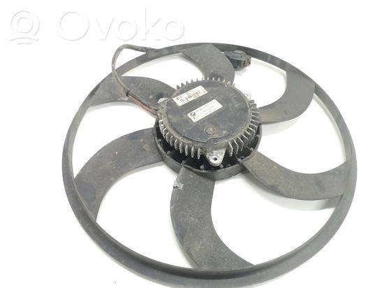 BMW 1 E81 E87 Electric radiator cooling fan 500063600 16326937515