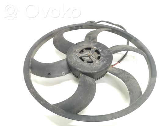 BMW 1 E81 E87 Electric radiator cooling fan 500063600 16326937515