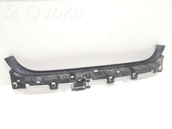 BMW 3 E90 E91 Rear bumper mounting bracket 51127058522