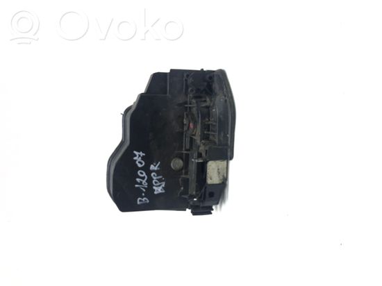BMW 1 E81 E87 Front door lock 7202145