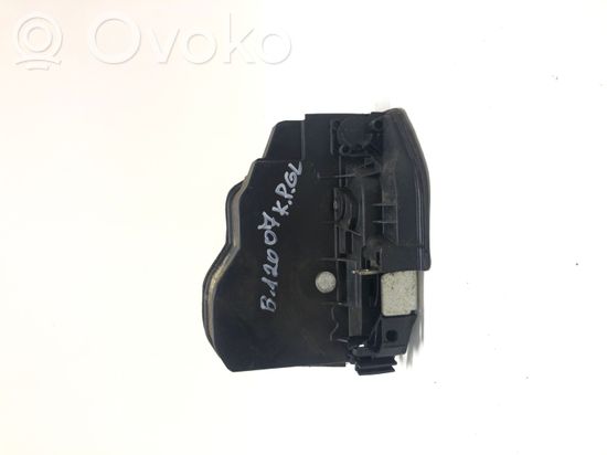 BMW 1 E81 E87 Rear door lock 7202147