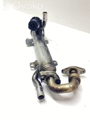 Volkswagen PASSAT CC EGR valve cooler 03L131512B