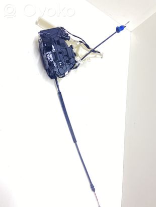 Volkswagen PASSAT CC Rear door lock