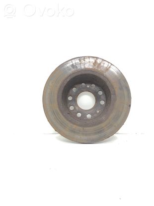 Volkswagen PASSAT CC Rear brake disc