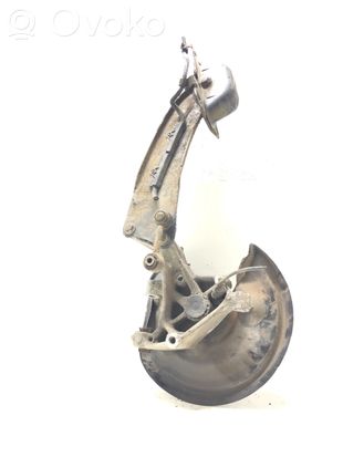 Volkswagen PASSAT CC Rear wheel hub