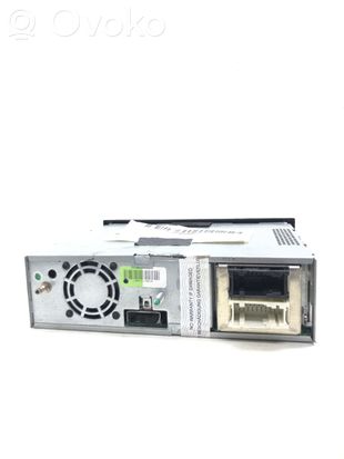 Volkswagen Phaeton Navigation unit CD/DVD player 3D0919887