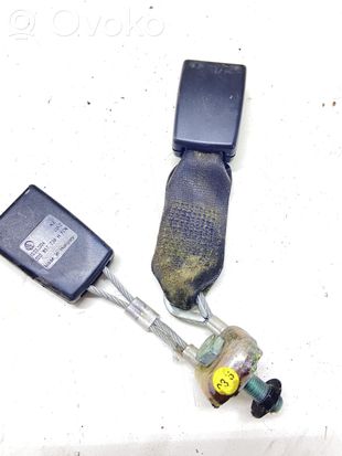 Volkswagen Phaeton Rear seatbelt buckle
