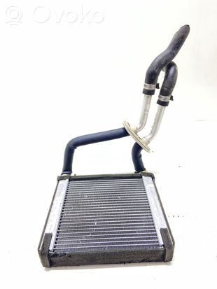 Volkswagen Phaeton Heater blower radiator