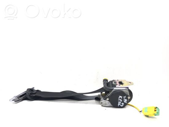 Volkswagen Phaeton Rear seatbelt 560976801