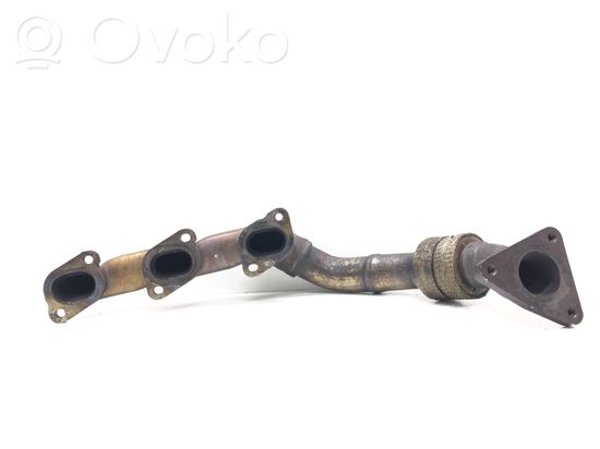 Mercedes-Benz ML W164 Exhaust manifold A6221400861 0016808058B