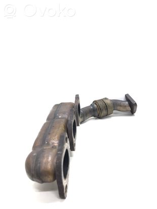 Mercedes-Benz ML W164 Exhaust manifold A6221400861 0016808058B