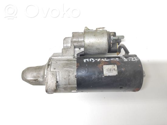 Mercedes-Benz ML W164 Starter motor