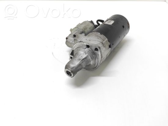 Mercedes-Benz ML W164 Starter motor