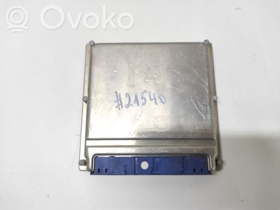 Audi A8 S8 D2 4D Engine control unit/module 0281001868 4D0907409B