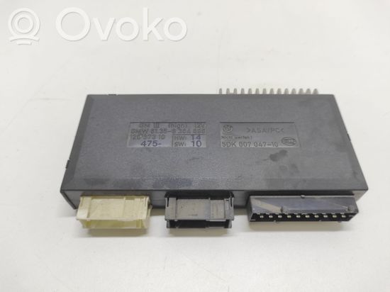 BMW 7 E38 Comfort/convenience module 61358364696