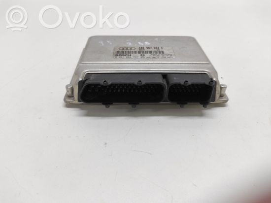 Audi A6 S6 C5 4B Engine control unit/module 4B0907552C 0261204767