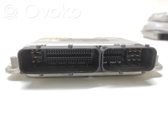 Audi A6 S6 C5 4B Engine control unit/module 4B1907401D 0281010494